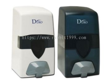 DURO 2 IN 1 FOAM & LIQUID SOAP DISPENSER - DURO 9501