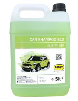 RABBIT CAR SHAMPOO S10