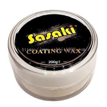 SASAKI COATING WAX