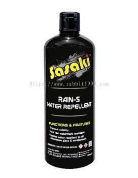 SASAKI RAIN-S WATER REPELLENT