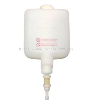 REFILL BOTTLE CONTAINER UD/MD-1600 - alcohol hand disinfectant