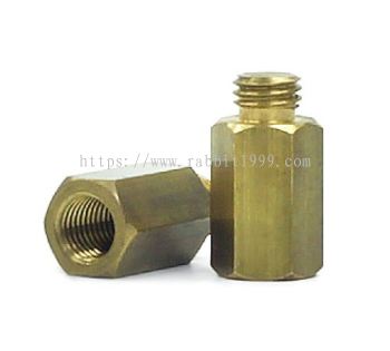 OSREN BRASS ADAPTOR - M16 to UNC 5/8-11