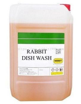 RABBIT DISH WASH