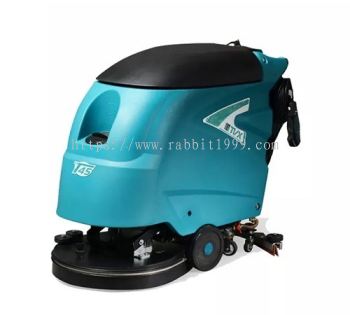 TVX T45/50 WALK BEHIND SCRUBBER