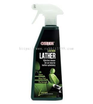 OSREN LEATHER LATHER - 545ml