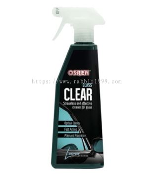 OSREN GLASS CLEAR - 545ml