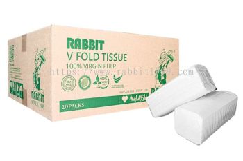 RABBIT V FOLD TISSUE