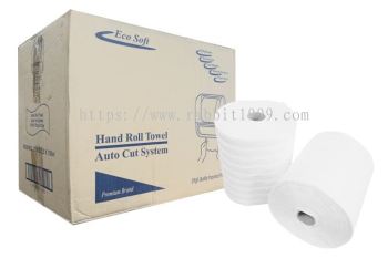 HAND ROLL TOWEL TISSUE