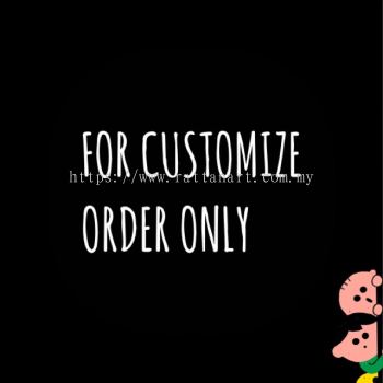 CUSTOMIZE ORDER PAYMENT LINK