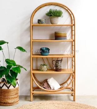 RATTAN MULTI USE SHELF