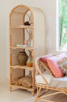 RATTAN MULTI USE SHELF