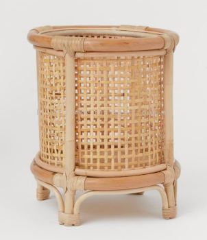 RATTAN PLANTER POT