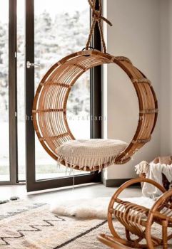 RATTAN HANGING CHAIR