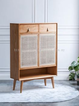 WOODEN CABINET