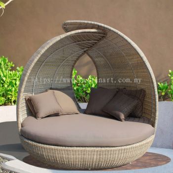 SYNTHETIC BIRD CAGE SOFA ( OUTDOOR / INDOOR )