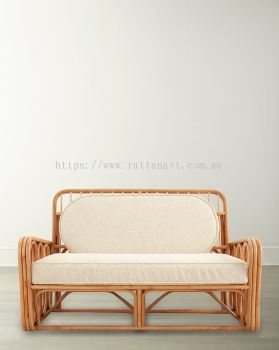 RATTAN SOFA