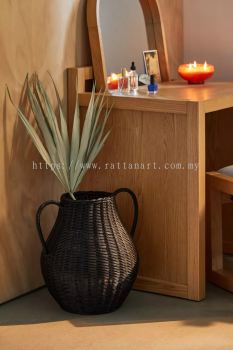 RATTAN BASKET