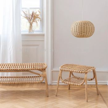 RATTAN CHAIR