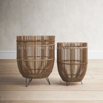 RATTAN BASKET