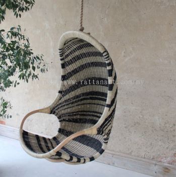 RATTAN HANGING CHAIR