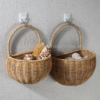 RATTAN BASKET