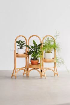 RATTAN PLANTER BOX