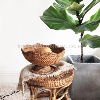 RATTAN BASKET