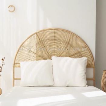 RATTAN HEADBOARD