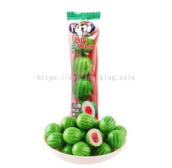 Spain Watermelon Bubble Gum