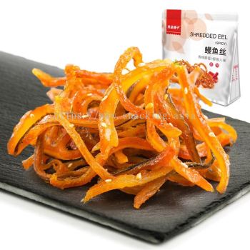 Shredded Eel (Spicy) 150 g