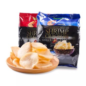 Indonesia Papatonk Shrimp Crackers (Original)