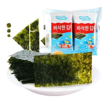 Korean Wakuwaku Seaweeds