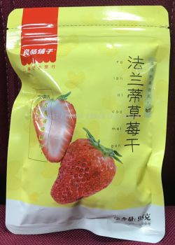 Dried Strawberry 