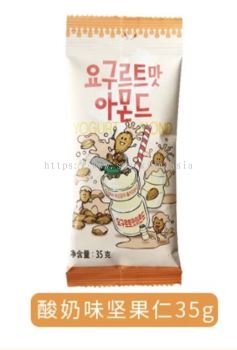 Korean Toms Farm Yogurt Almond 