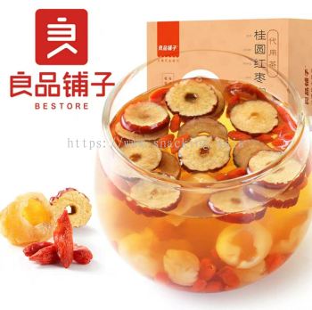 Longan Red Date Wolfberry Tea