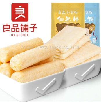 Milk flavor rice crackers 100g