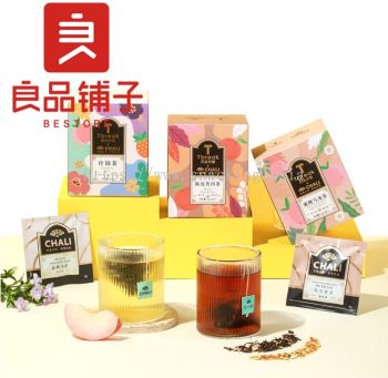 Bestore × Chali Assorted Tea 40.6g