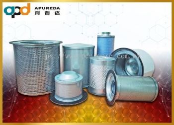 Compatible Oil Separator Oil Filter Air Filter Suction Filter