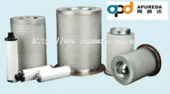 Air Oil Separator - Compair