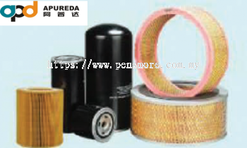 Oil Filter - Compair