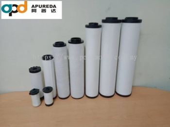 Vacuum Exhaust Filter