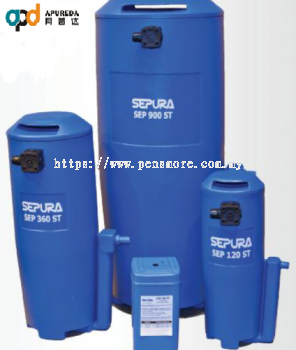 Sepura Oil Water Separator