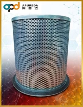 Air Compressor Oil Separator Oil Filter Air Filter Coolant Filter