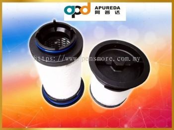 Vacuum Air Filter Oil Mist Separator Oil Filter