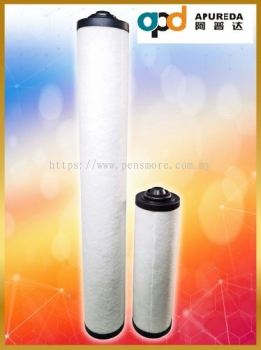 Vacuum Air Filter Oil Separator Oil Filter