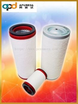 Vacuum Exhaust Separator Air Filter Oil Filter