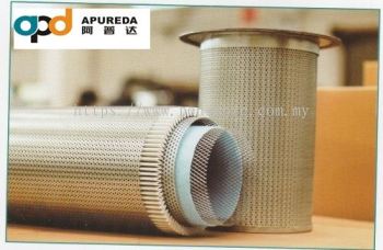 Apureda Compound Air Oil Separator