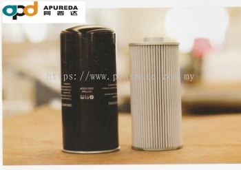 Apureda Compound Oil Filters