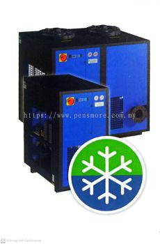 FST - Drying Refrigeration Dryer up to 16 Bar - DFLO Series