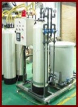 DI Water System Protable